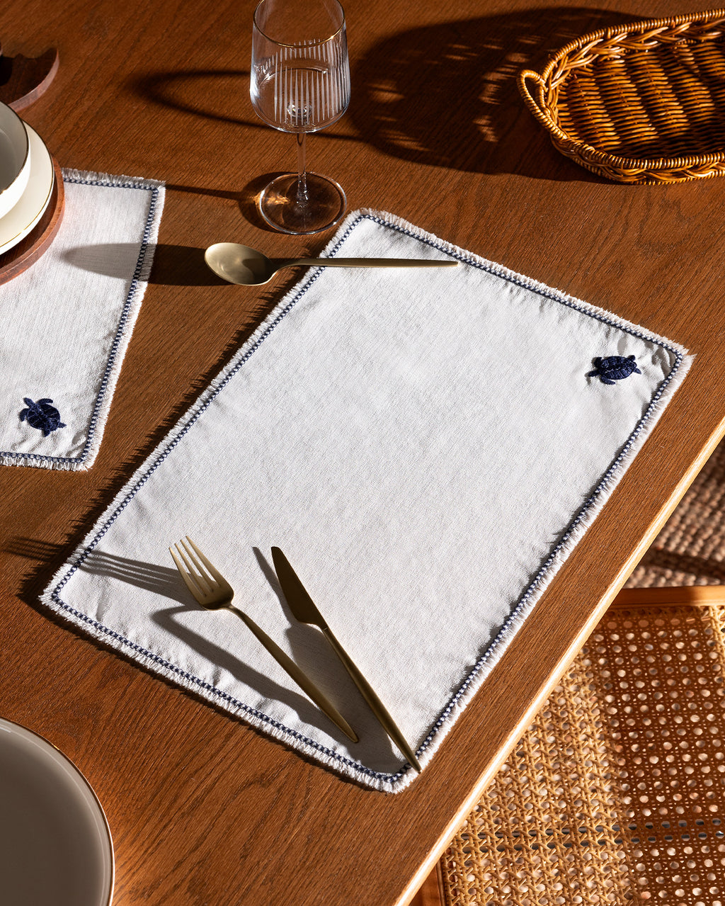 Caretta Placemat - Madame Coco JO