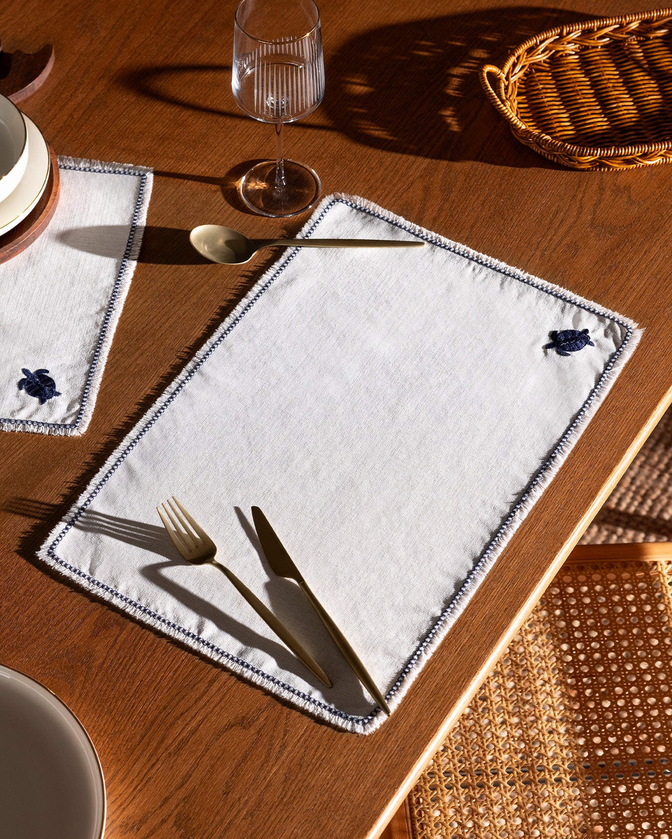 Caretta Placemat - Madame Coco JO