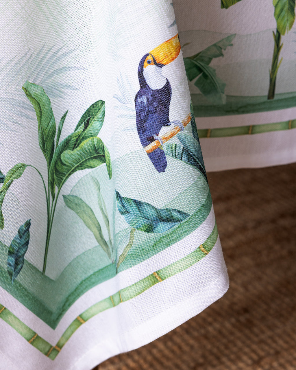 Albe Tablecloth - Madame Coco JO