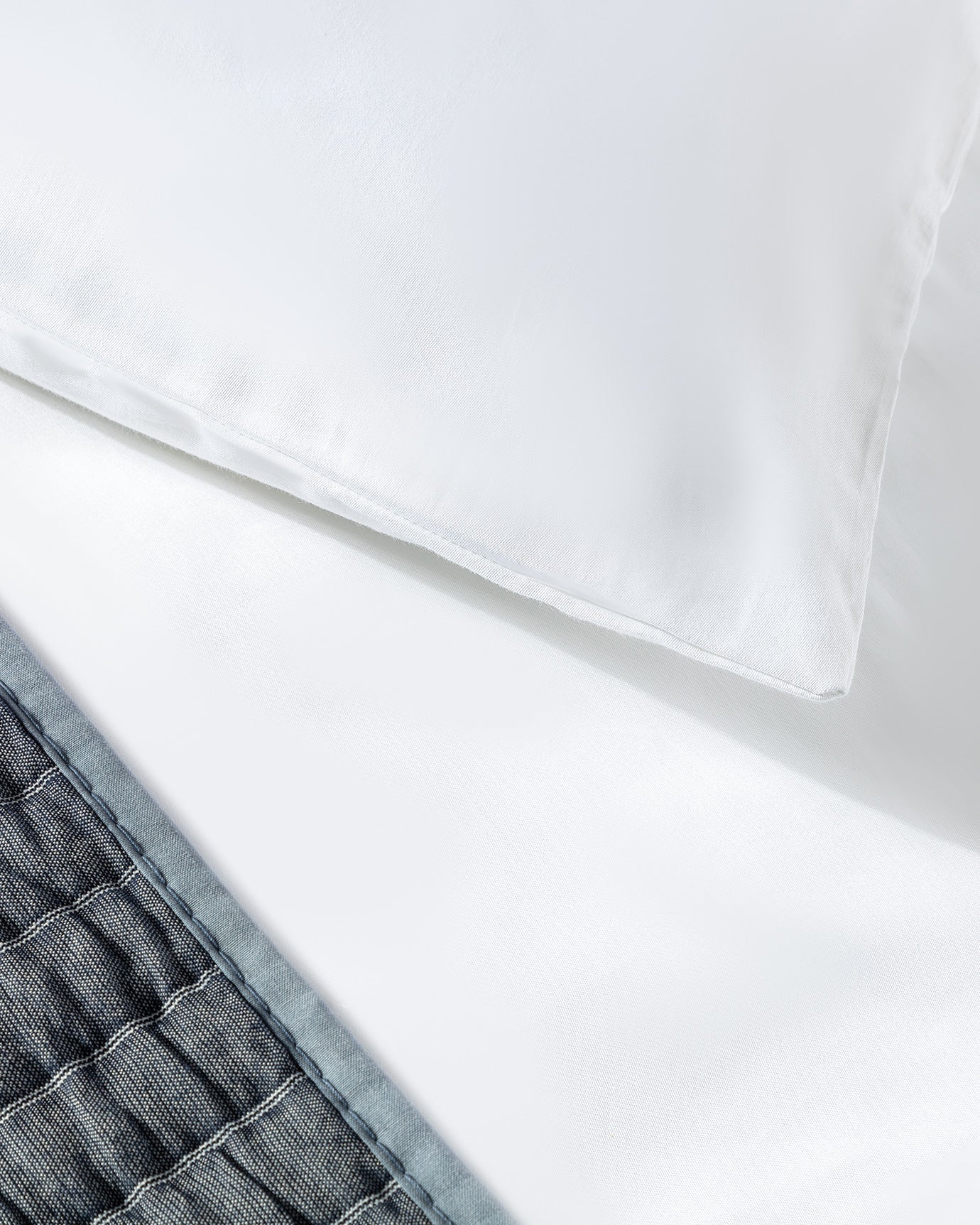 Jeanne Double Size Duvet Cover Set-bordered-satin - Madame Coco JO