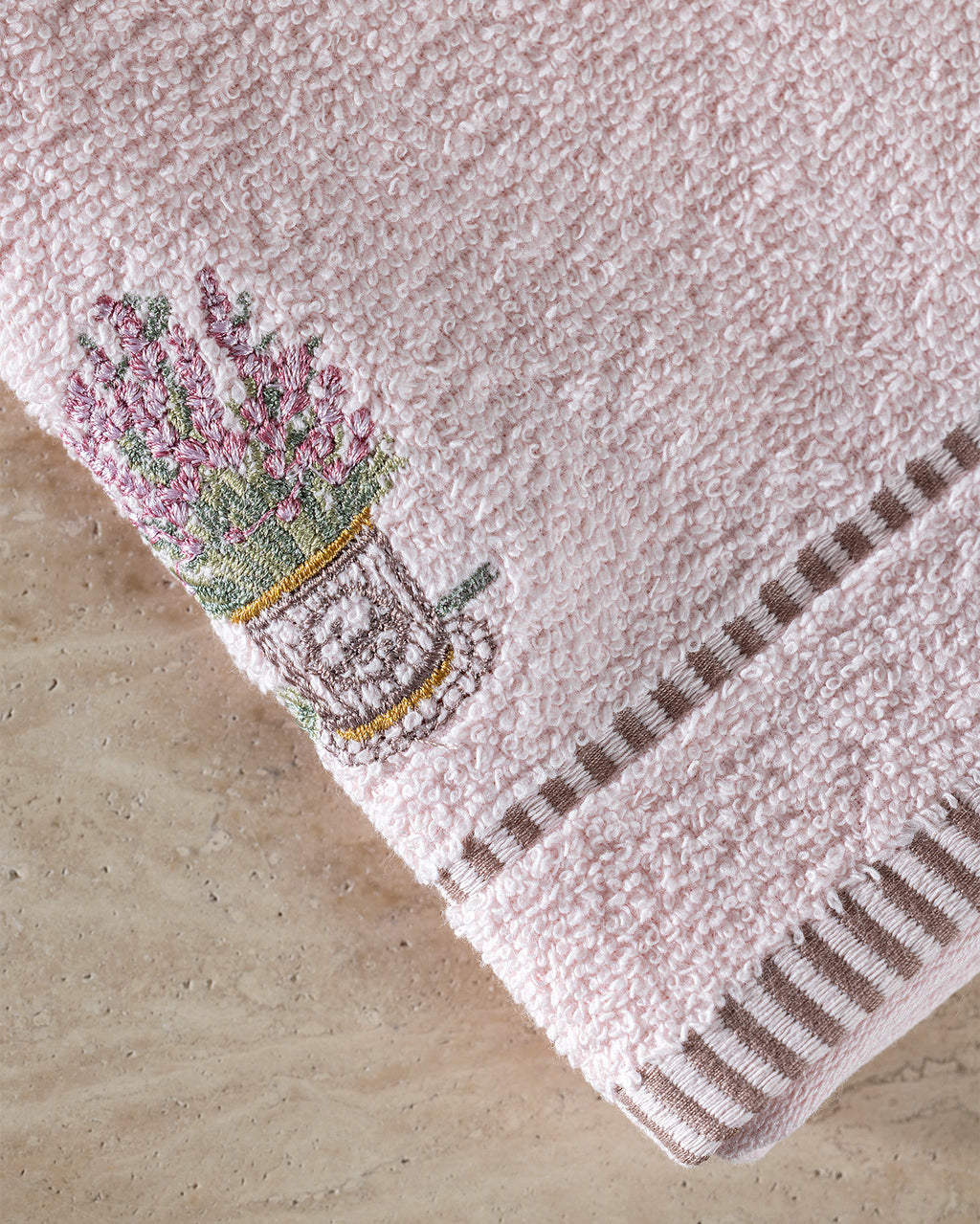 Curtice 2 Pack Hand Towel - Madame Coco JO