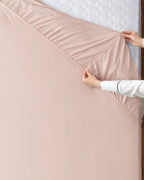 Valeria Cotton Jersey Fitted Sheet - Madame Coco JO