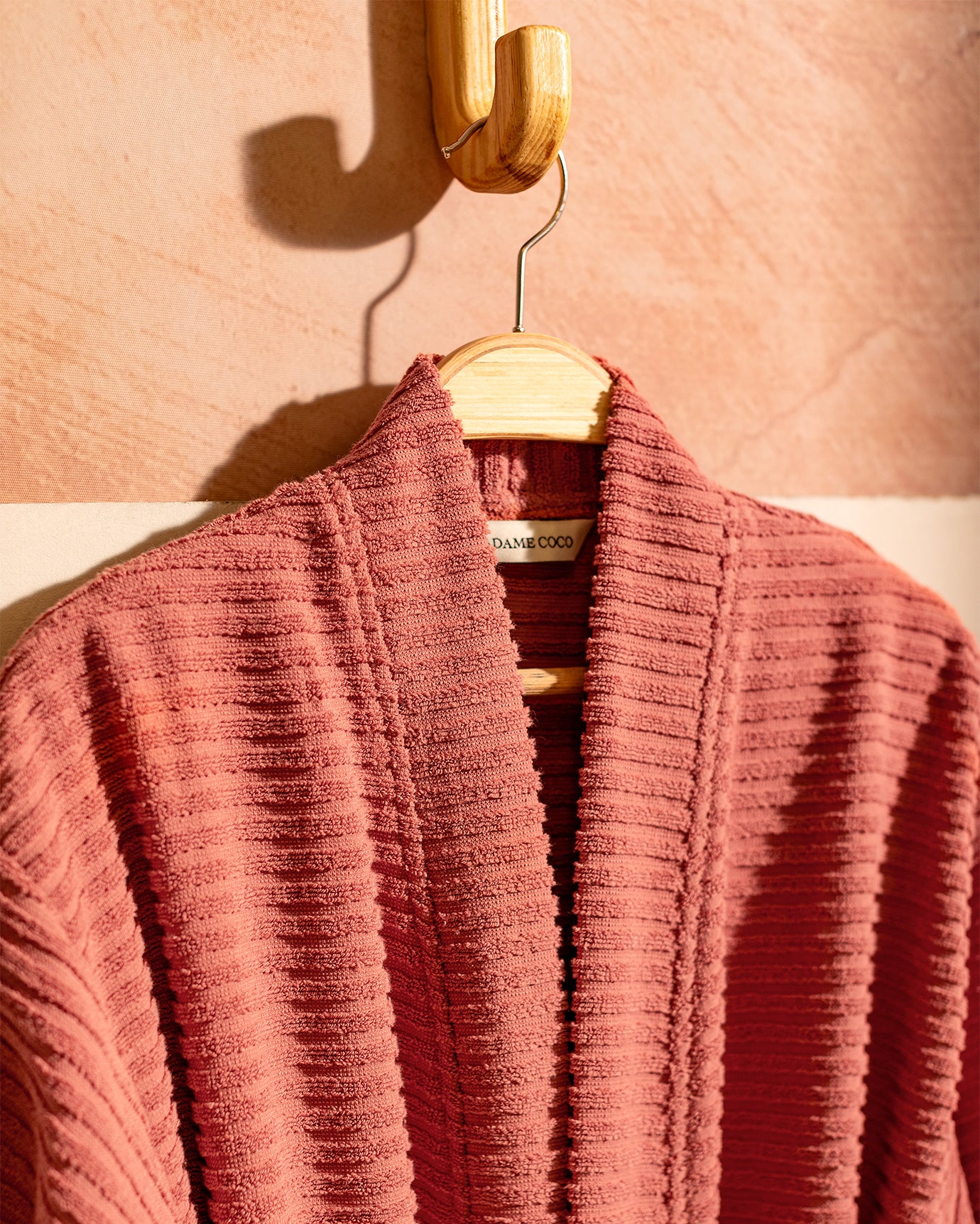 Carla Kimono Unisex Bornoz Set - Madame Coco JO