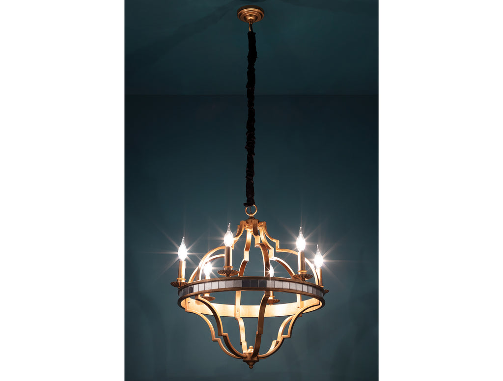Chevalier Chandelier - Madame Coco JO