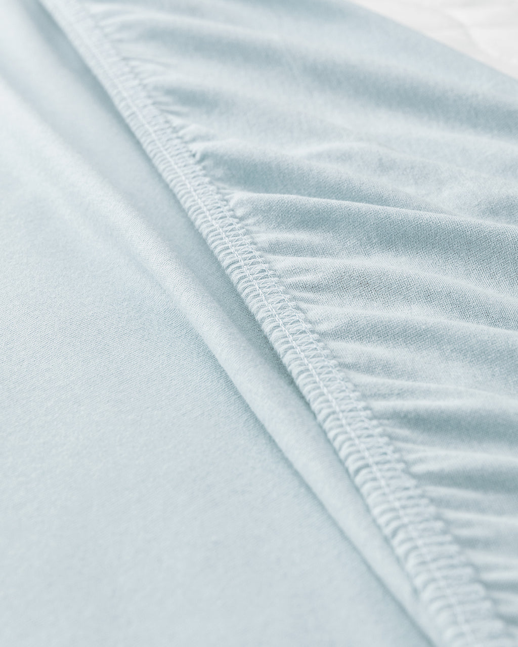 Valeria Cotton Jersey Fitted Sheet - Madame Coco JO