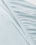 Valeria Cotton Jersey Fitted Sheet - Madame Coco JO