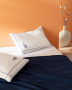 Mathilda Carded Plain Double Size Pique Set - Madame Coco JO