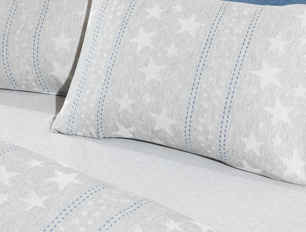 Bayeux Double Size Jacquard Duvet Cover Set - Madame Coco JO