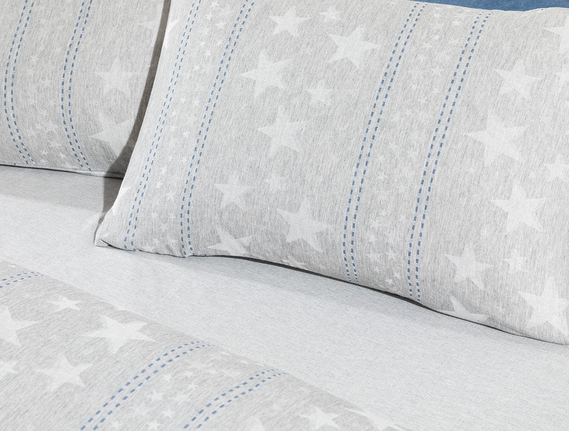 Bayeux Double Size Jacquard Duvet Cover Set - Madame Coco JO