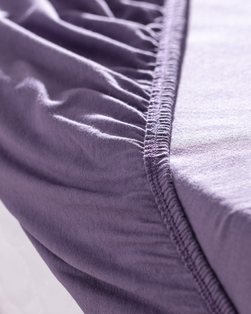 Valeria Cotton Jersey Fitted Sheet - Madame Coco JO