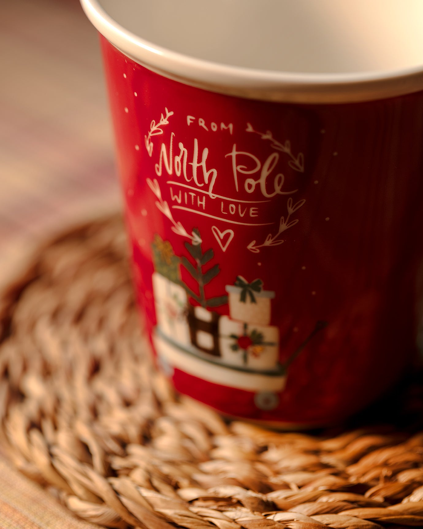 Chaud Mug - Madame Coco JO