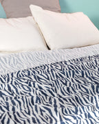 Saber Carded Printed King Size Pique - Madame Coco JO