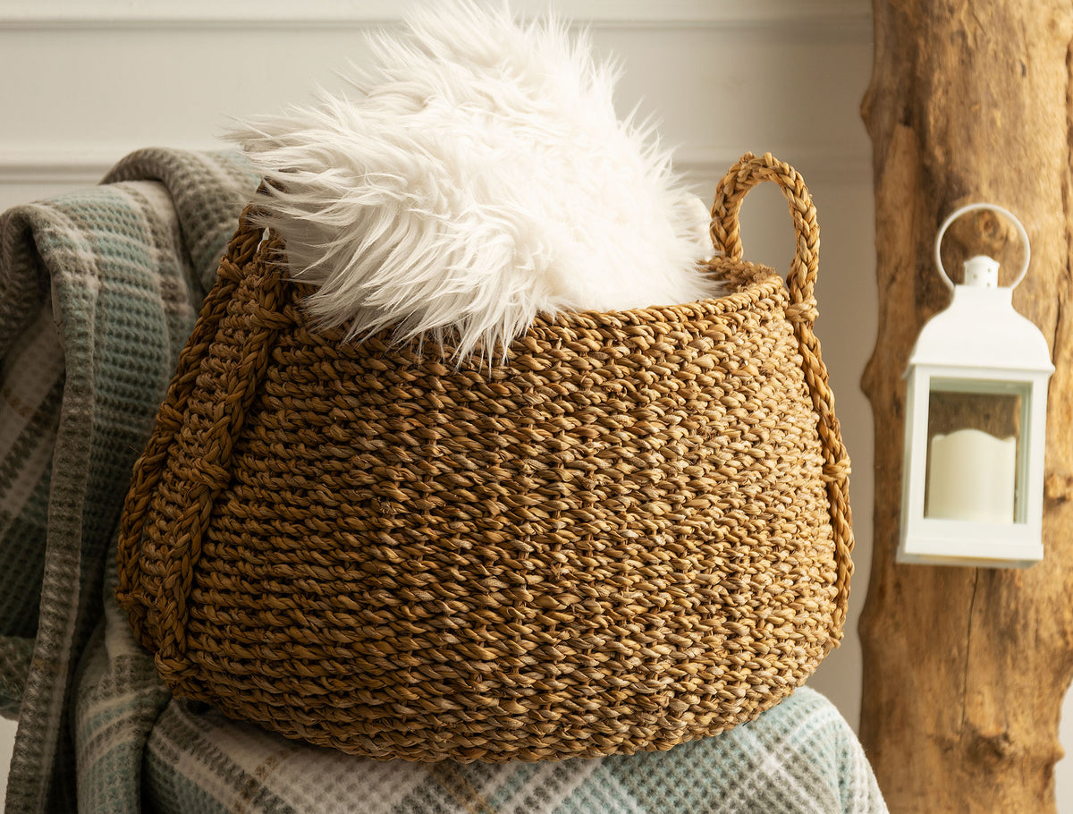 Cristale Large Basket - Madame Coco JO
