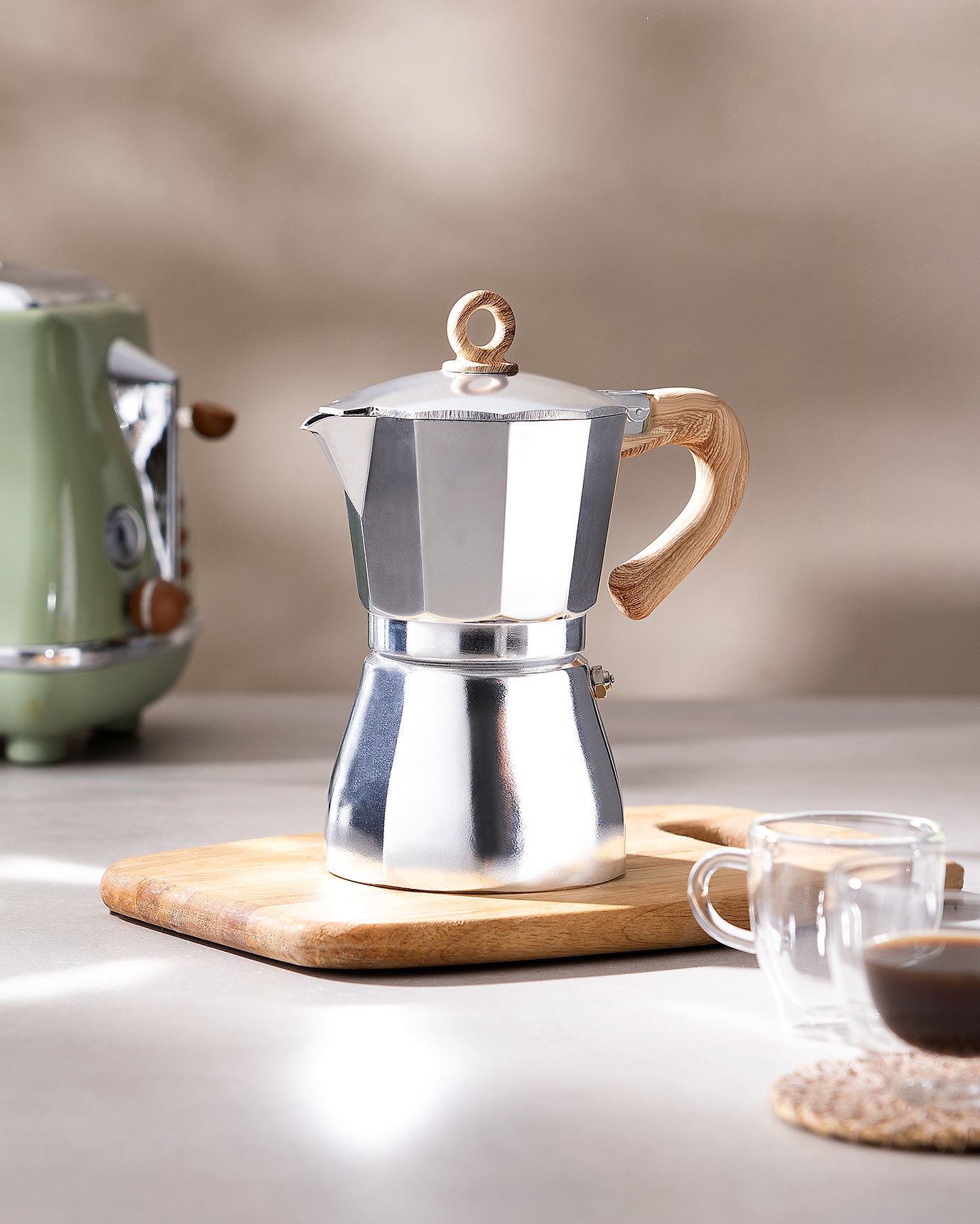 Carvi Mocha Pot - 300 Ml - Madame Coco JO