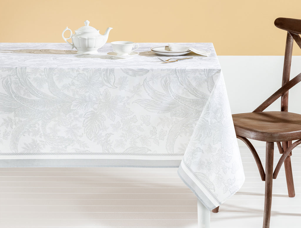 Bernice Polycotton Tablecloth - Madame Coco JO