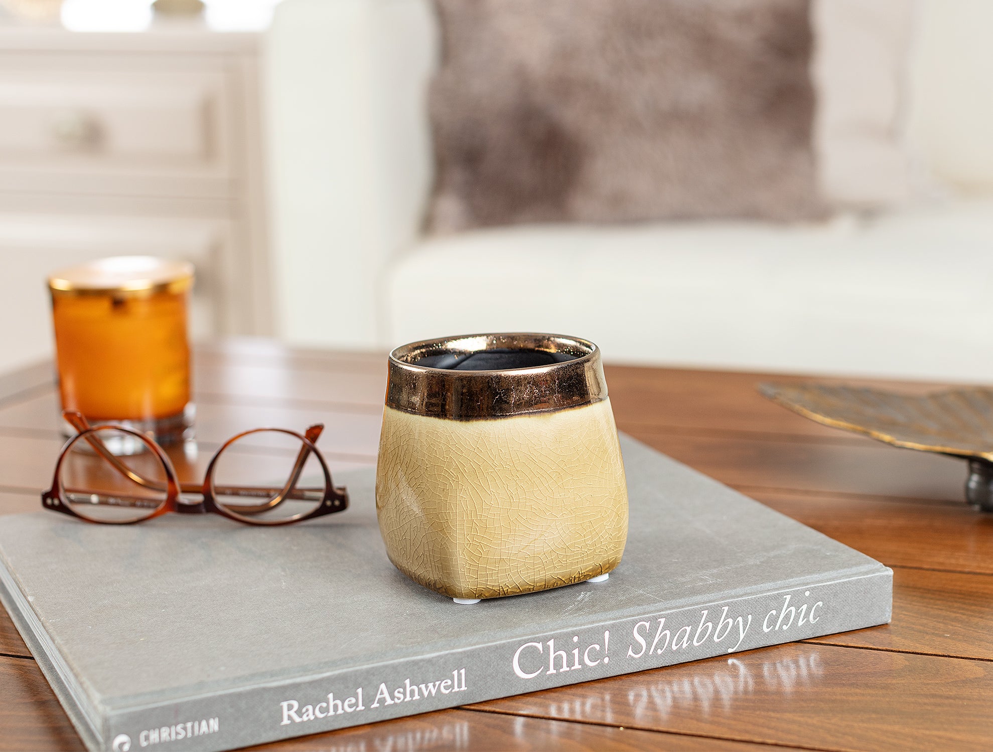 Tiffenn Small Vase - Madame Coco JO