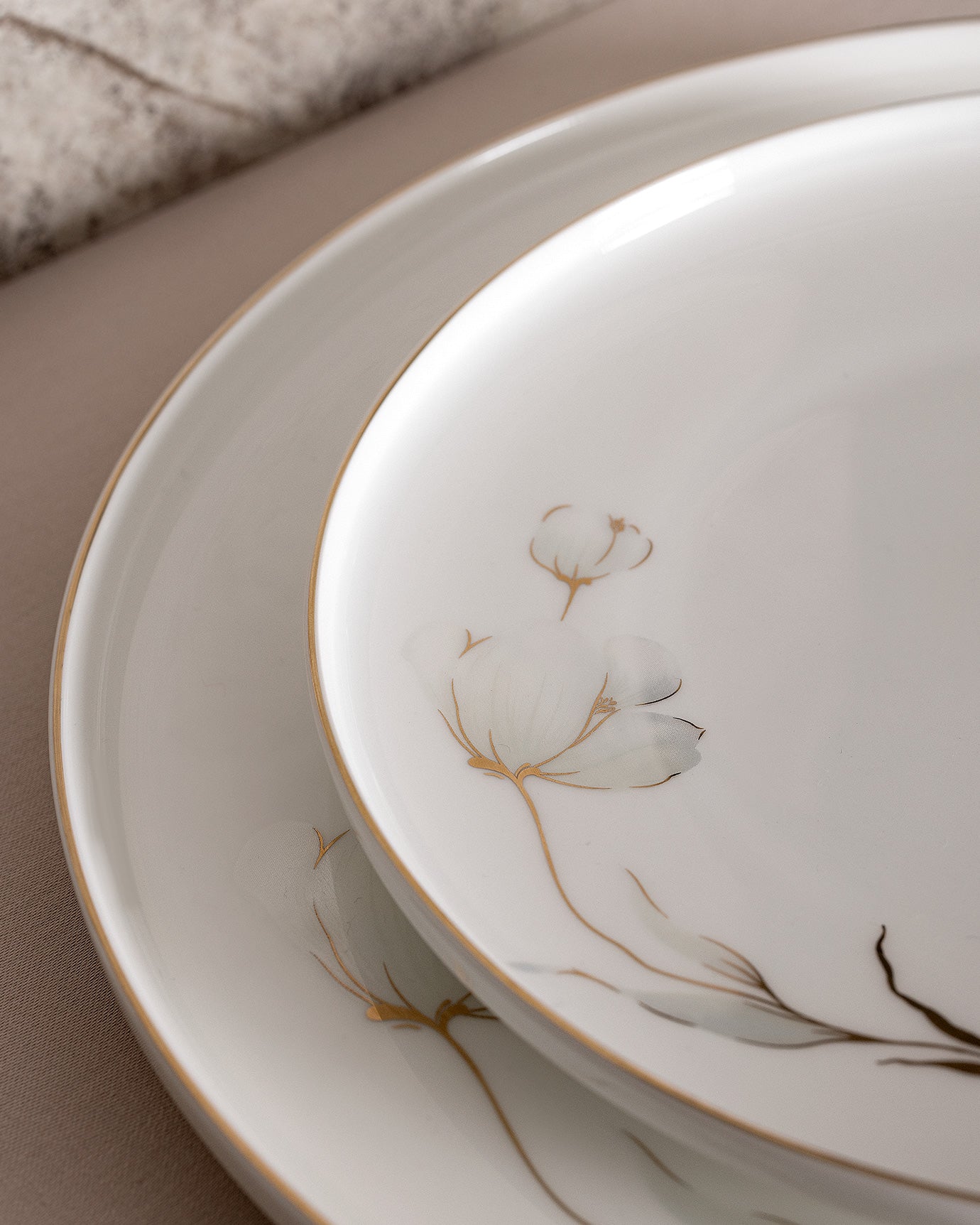 Floretta 56 Piece Dinner Set - Madame Coco JO