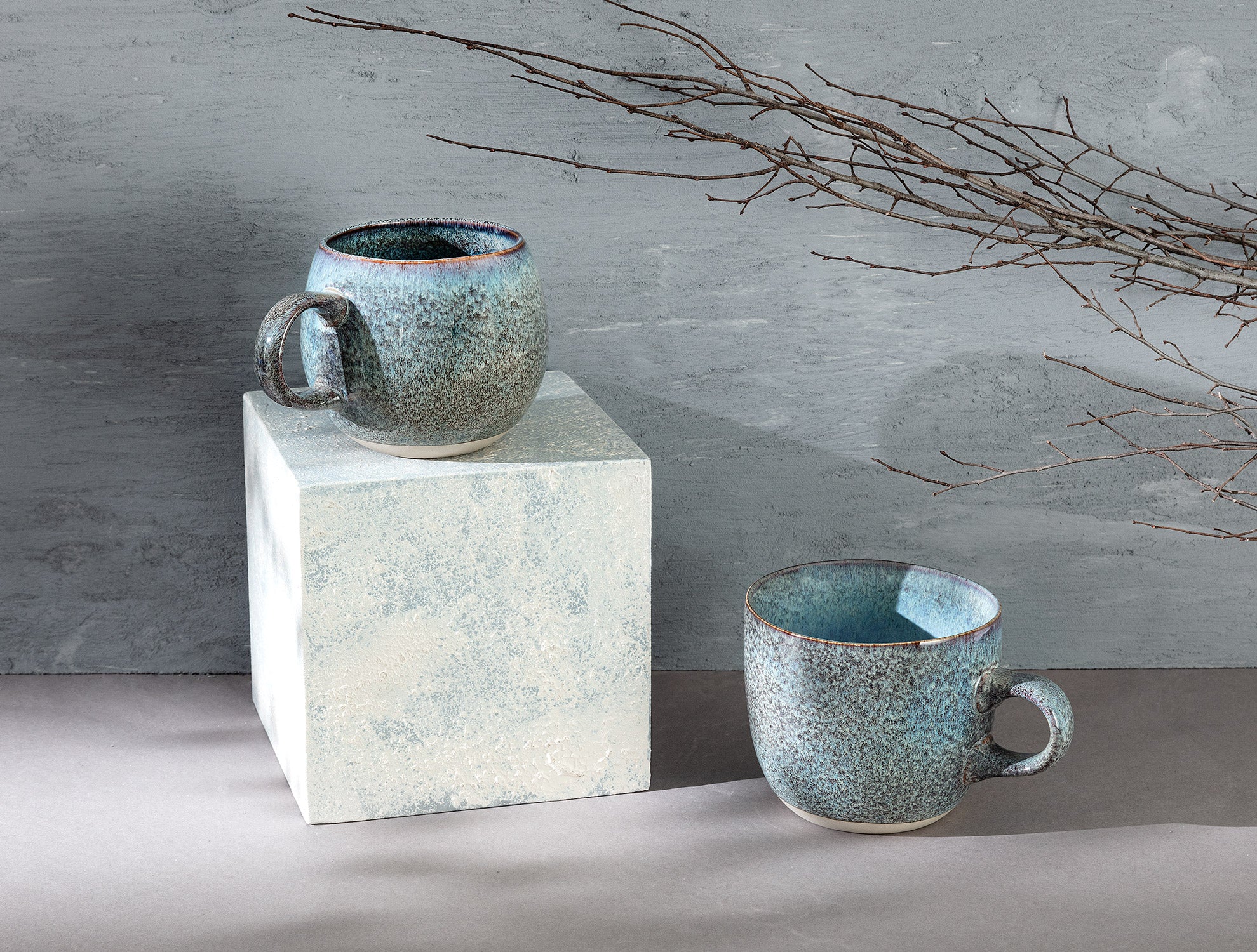 Bel Orlena 2 Pcs Mug Set - Madame Coco JO