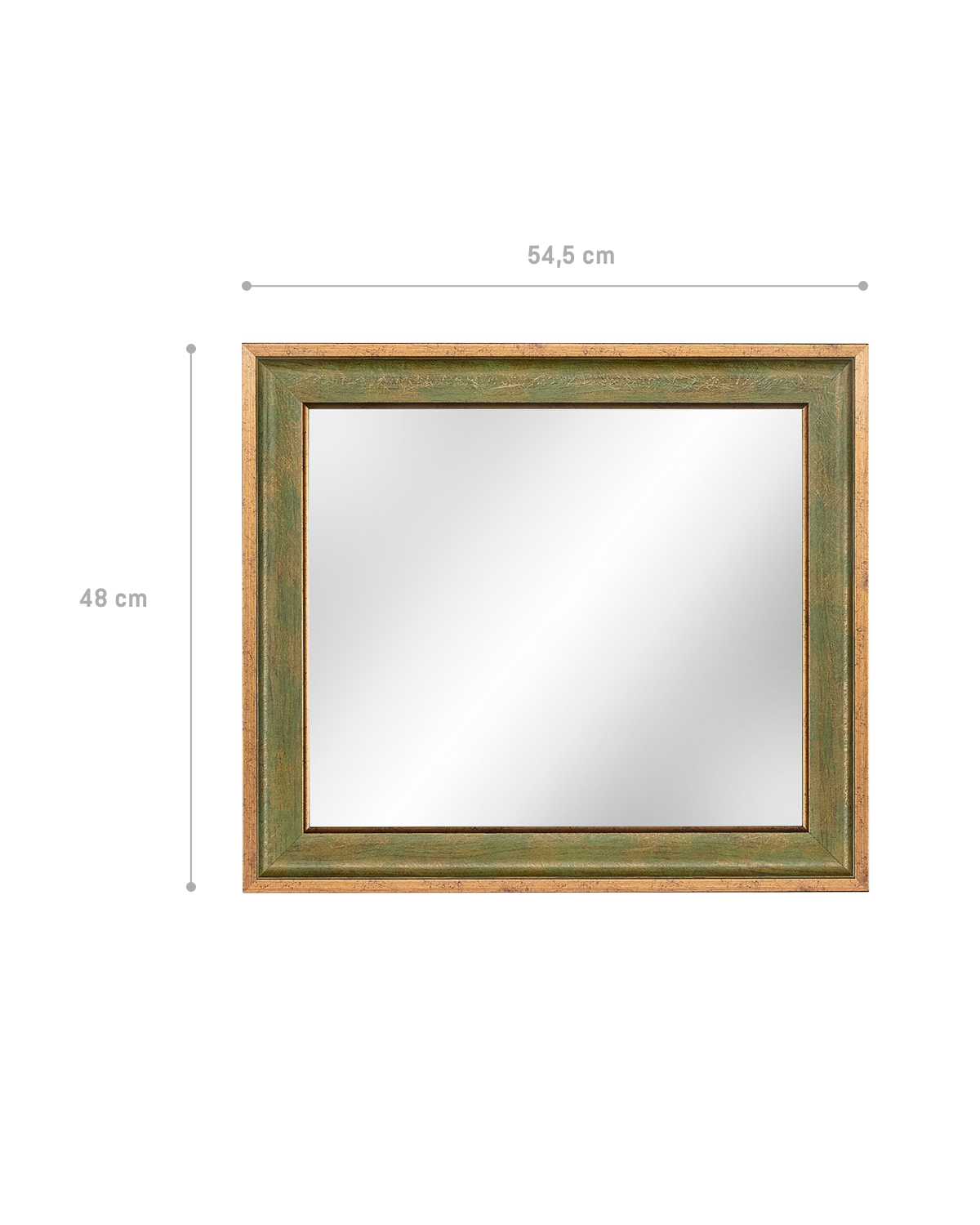 Aubert Mirror - Madame Coco JO