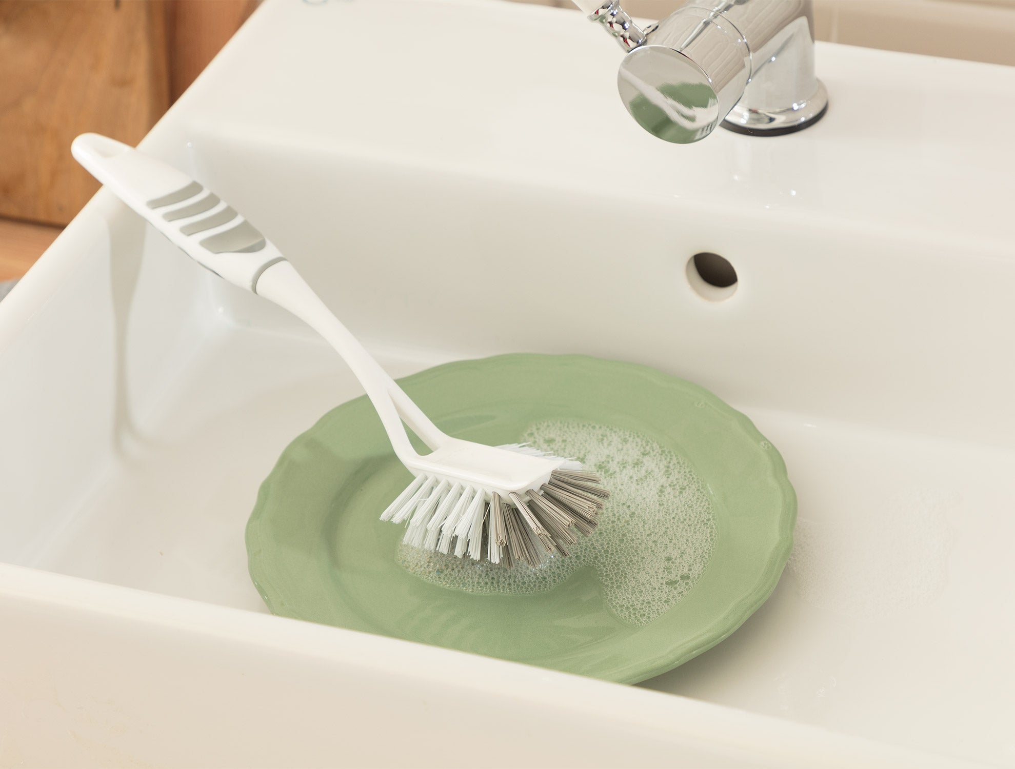 Graque Dish Brush - Madame Coco JO