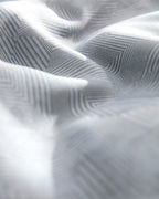 Dette Double Size Duvet Cover Set - Silk Satin - Madame Coco JO