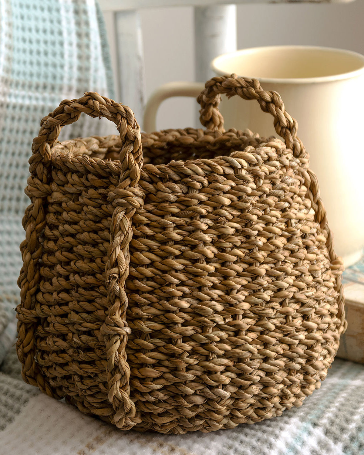 Cristale Small Basket - Madame Coco JO
