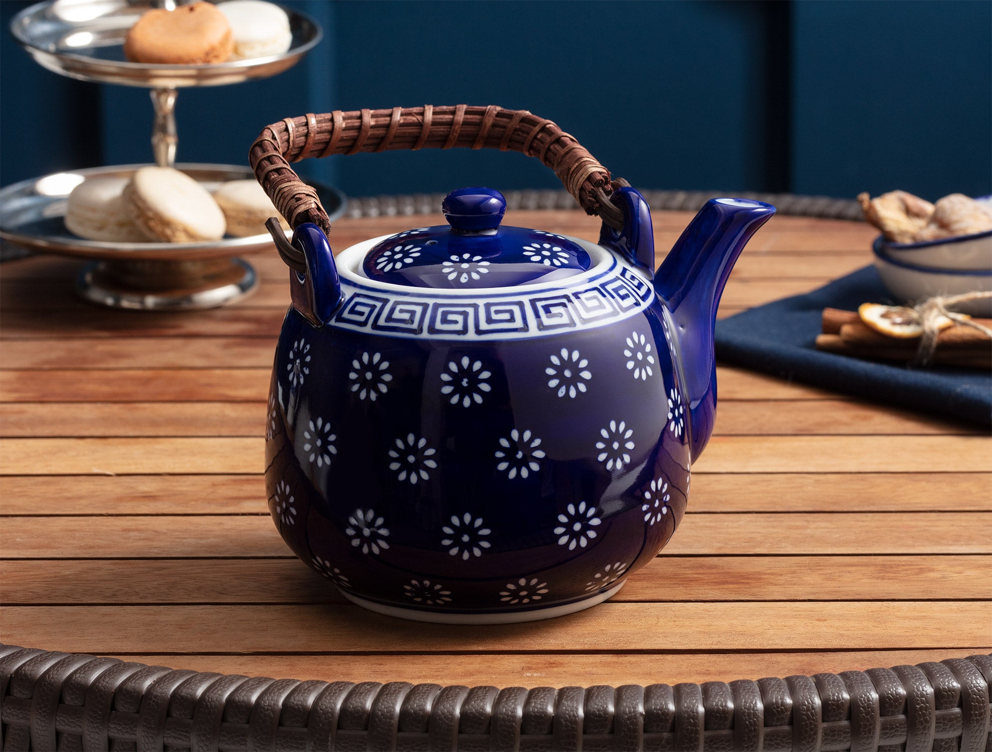 Ravi Tea Pot - Madame Coco JO
