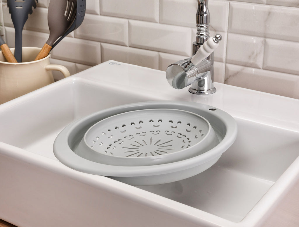 Accordion Round Strainer - Madame Coco JO