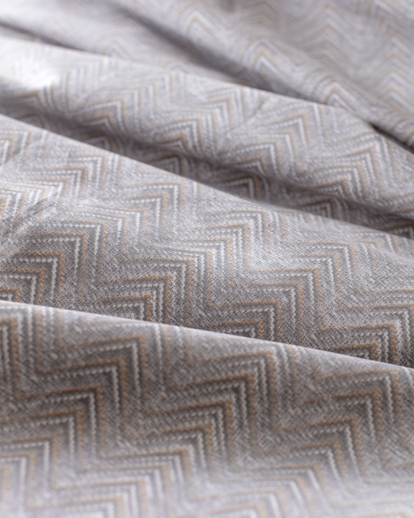 Bailey Double Size Duvet Cover Set - Ranforce Patterned - Madame Coco JO