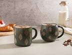 Bel Monique 2 Pcs Mug Set - Madame Coco JO
