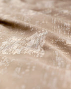 Bernard Double Size Duvet Cover Set - Silk Satin - Madame Coco JO