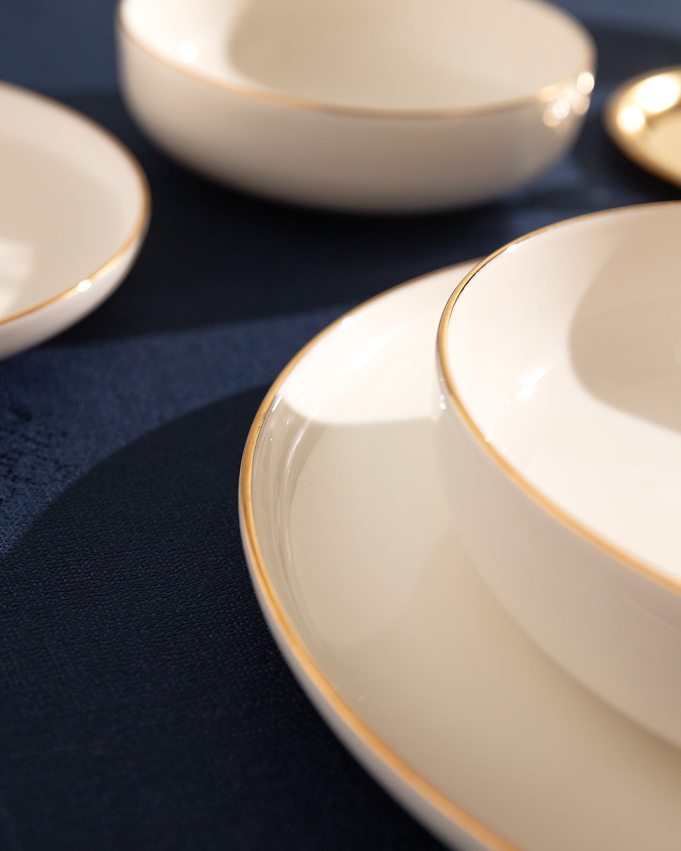 Madelyn Dinner Set 24 Pcs - Madame Coco JO