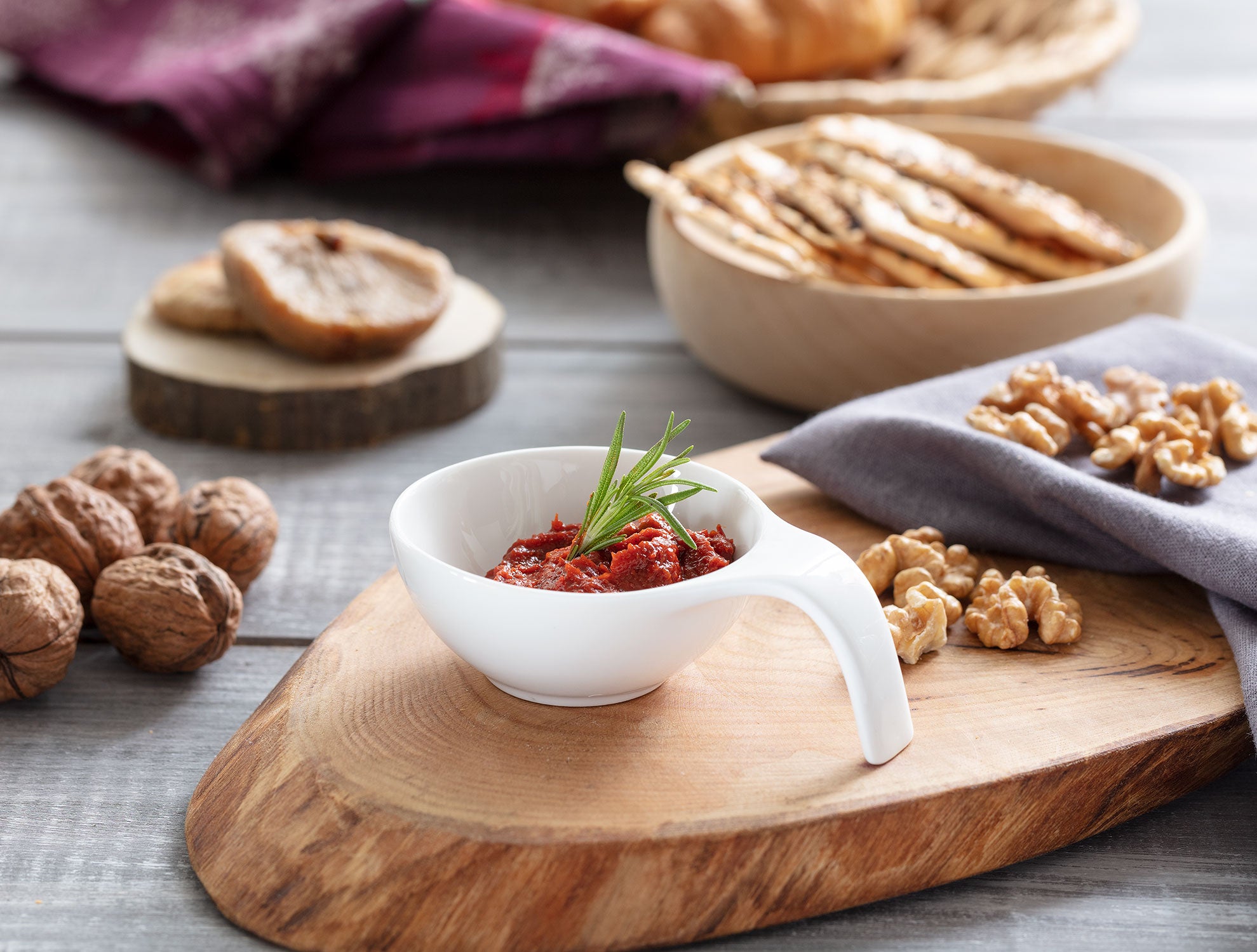 Petit Concept Handle Mini Sauce - Madame Coco JO