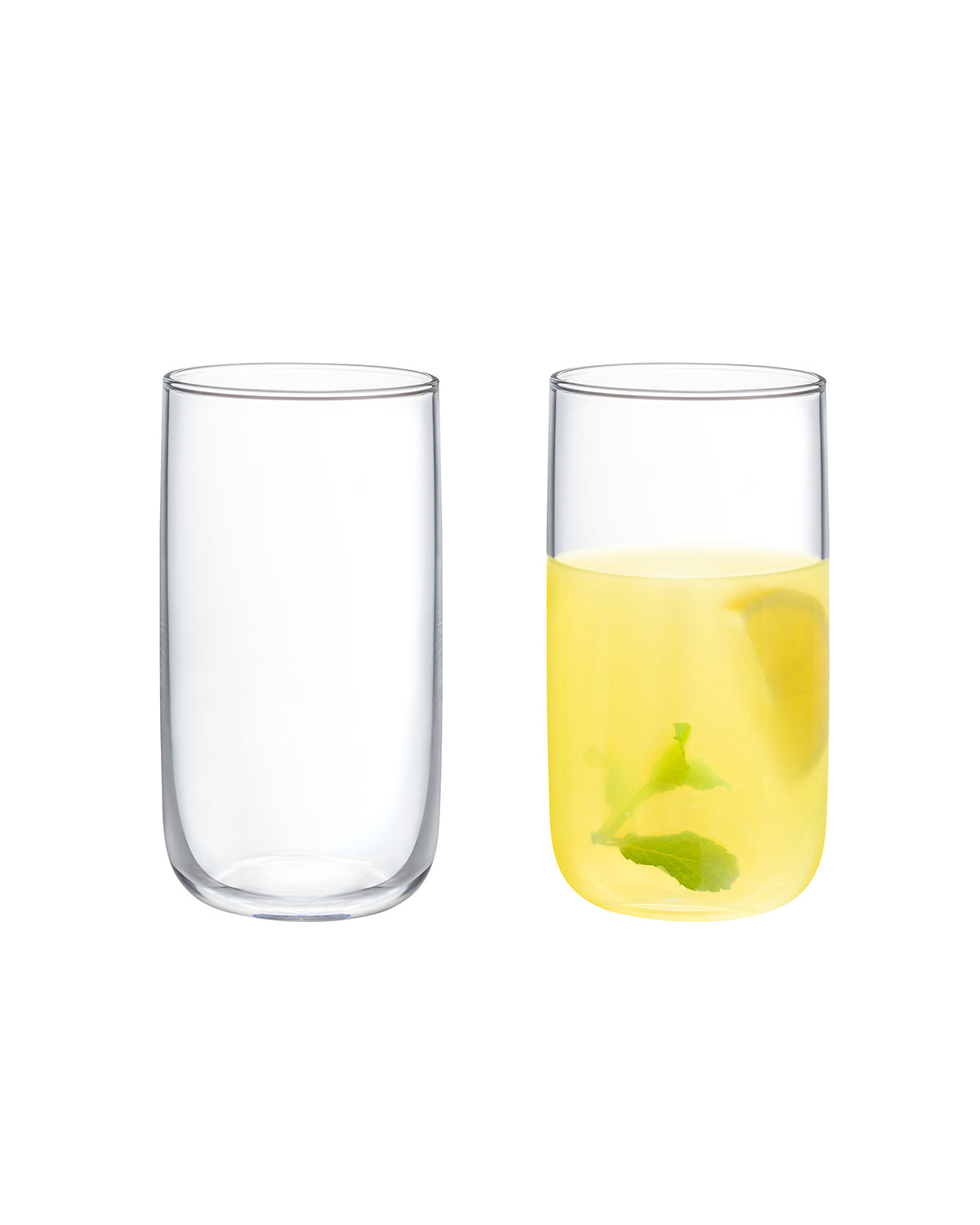 Musette 4-piece Beverage Glass Set - Madame Coco JO
