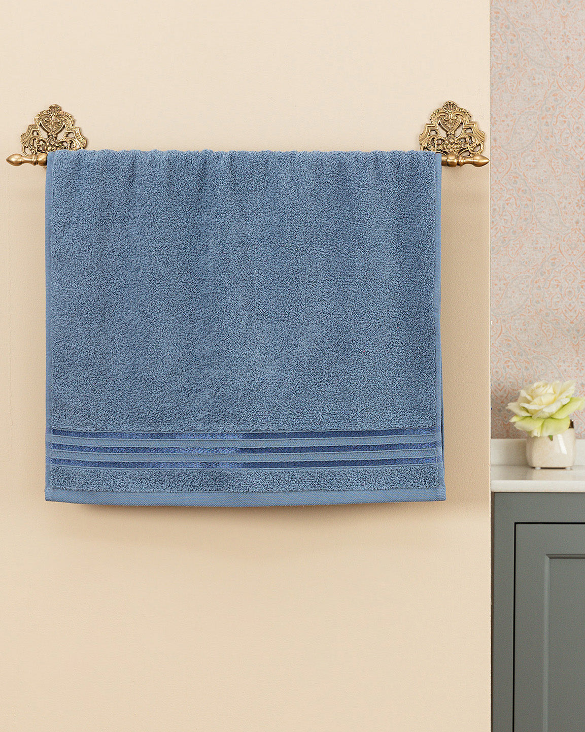 Maynor Flouche Face Towel - Madame Coco JO