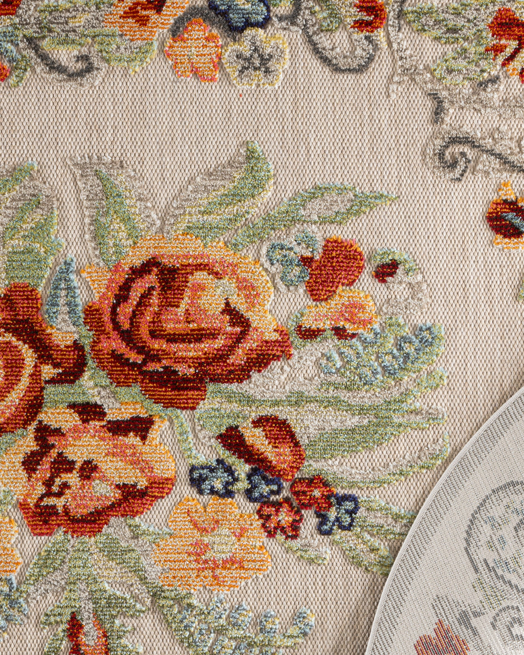 Montclus Oval Carpet - Madame Coco JO