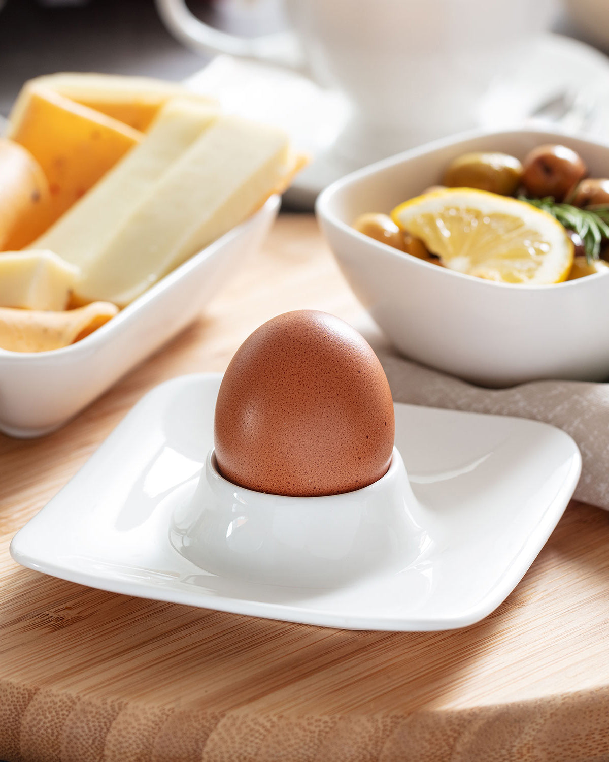 Petit Concept Rectangular Egg Holder - Madame Coco JO