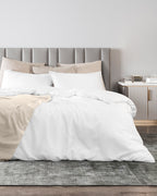 Loire King Size Duvet Cover Set - Tencel - Madame Coco JO
