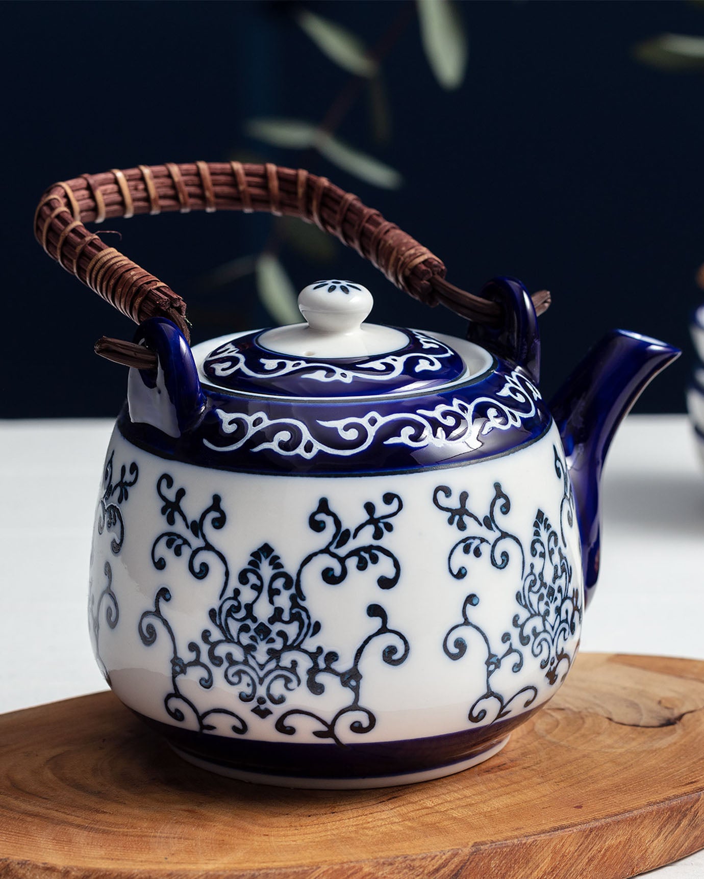 Ravi Teapot - Madame Coco JO
