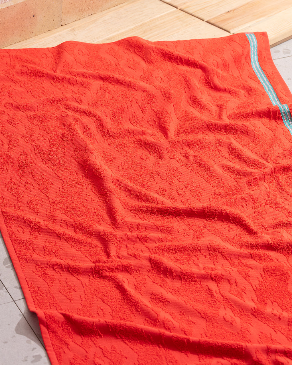 Niels Beach Towel - Madame Coco JO