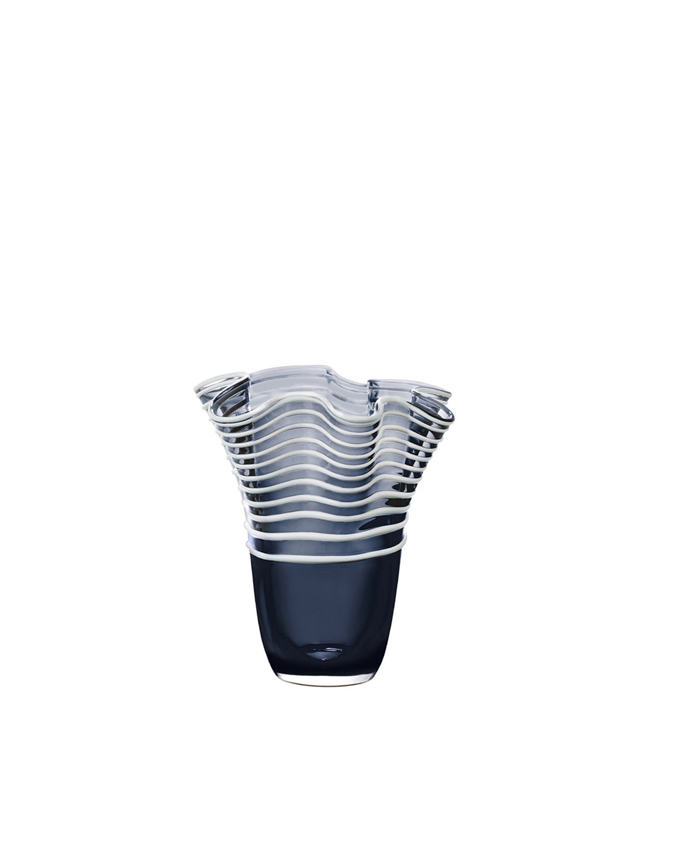 Honfleur Handmade Glass Vase - Medium Size - Madame Coco JO