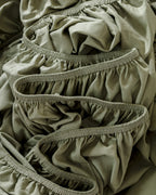 Eloise Double Size Ranforce Fitted Sheet Set - Madame Coco JO