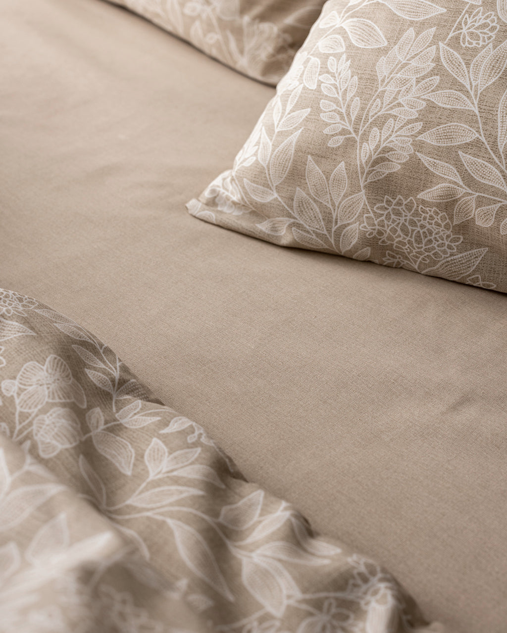 Delisle King Size Duvet Cover Set - Madame Coco JO