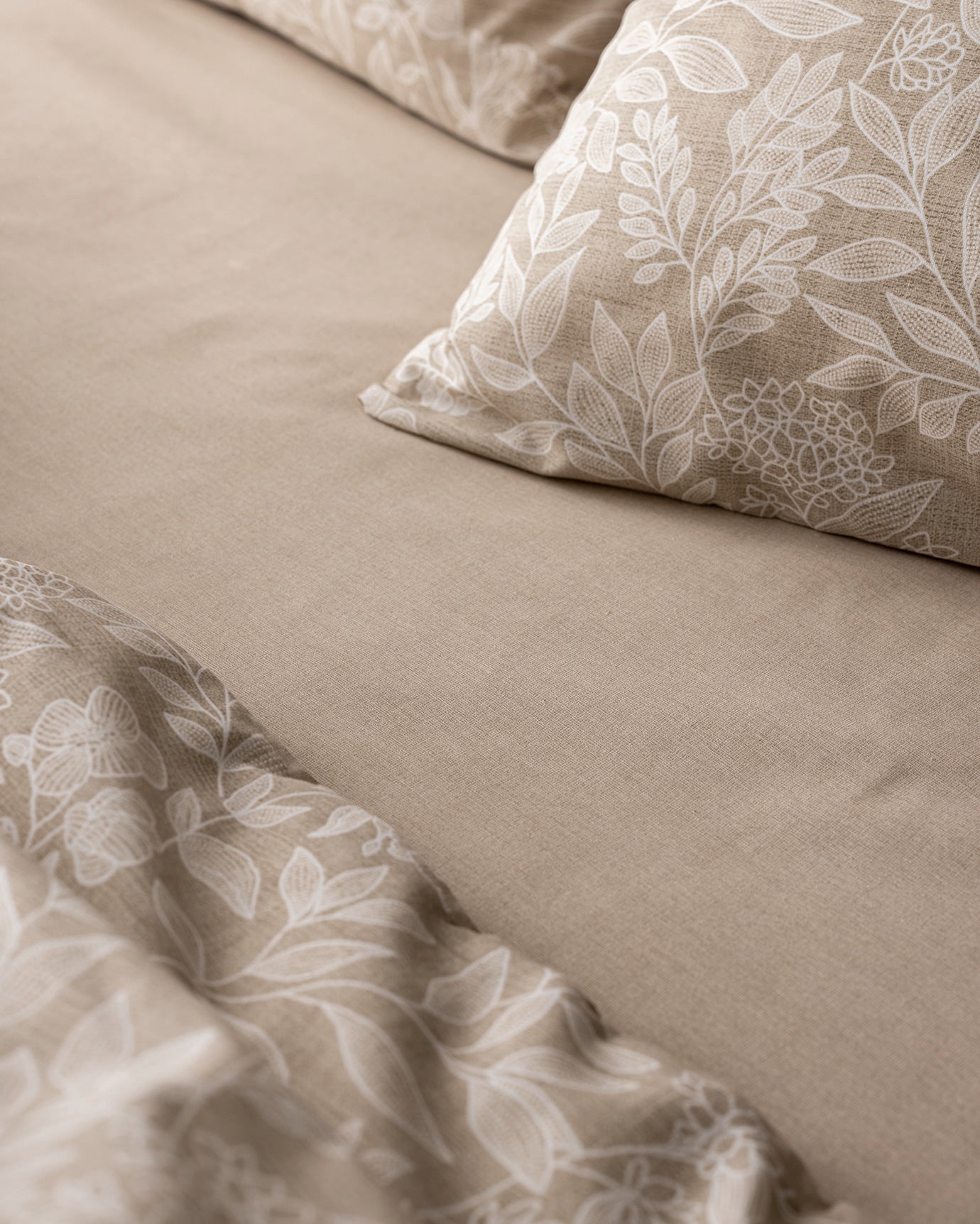 Delisle King Size Duvet Cover Set - Madame Coco JO