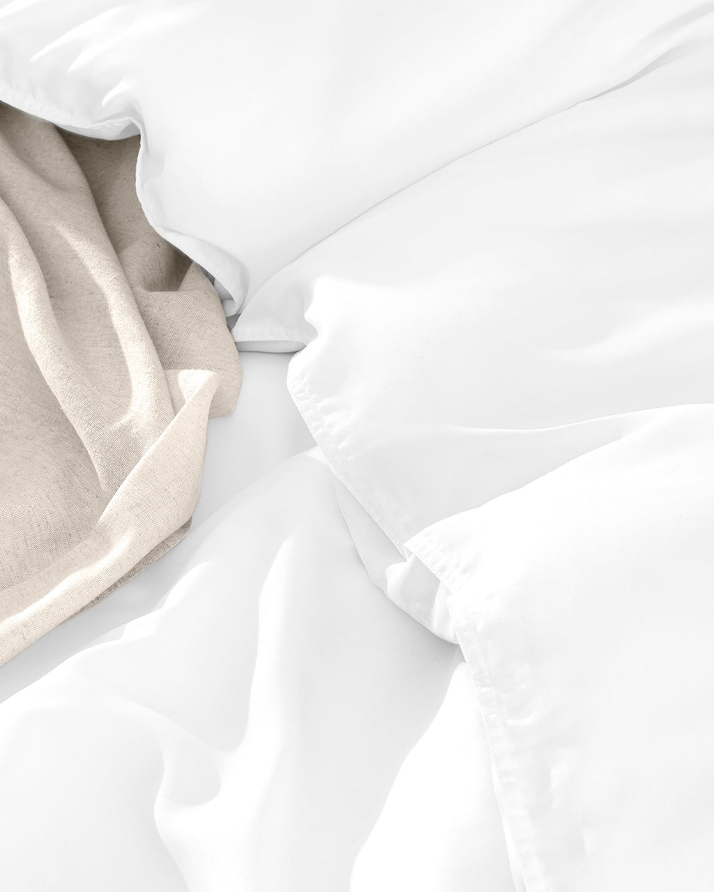 Loire Double Size Duvet Cover Set - Tencel - Madame Coco JO