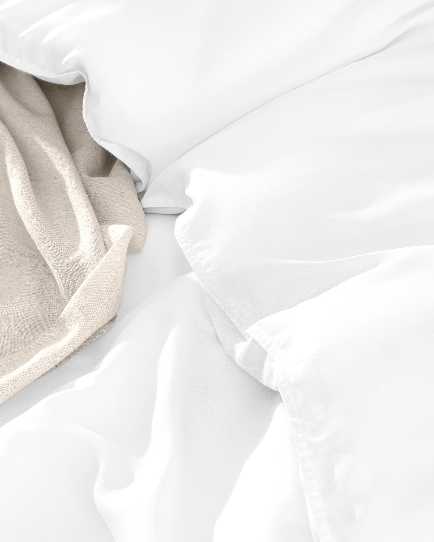 Loire Double Size Duvet Cover Set - Tencel - Madame Coco JO