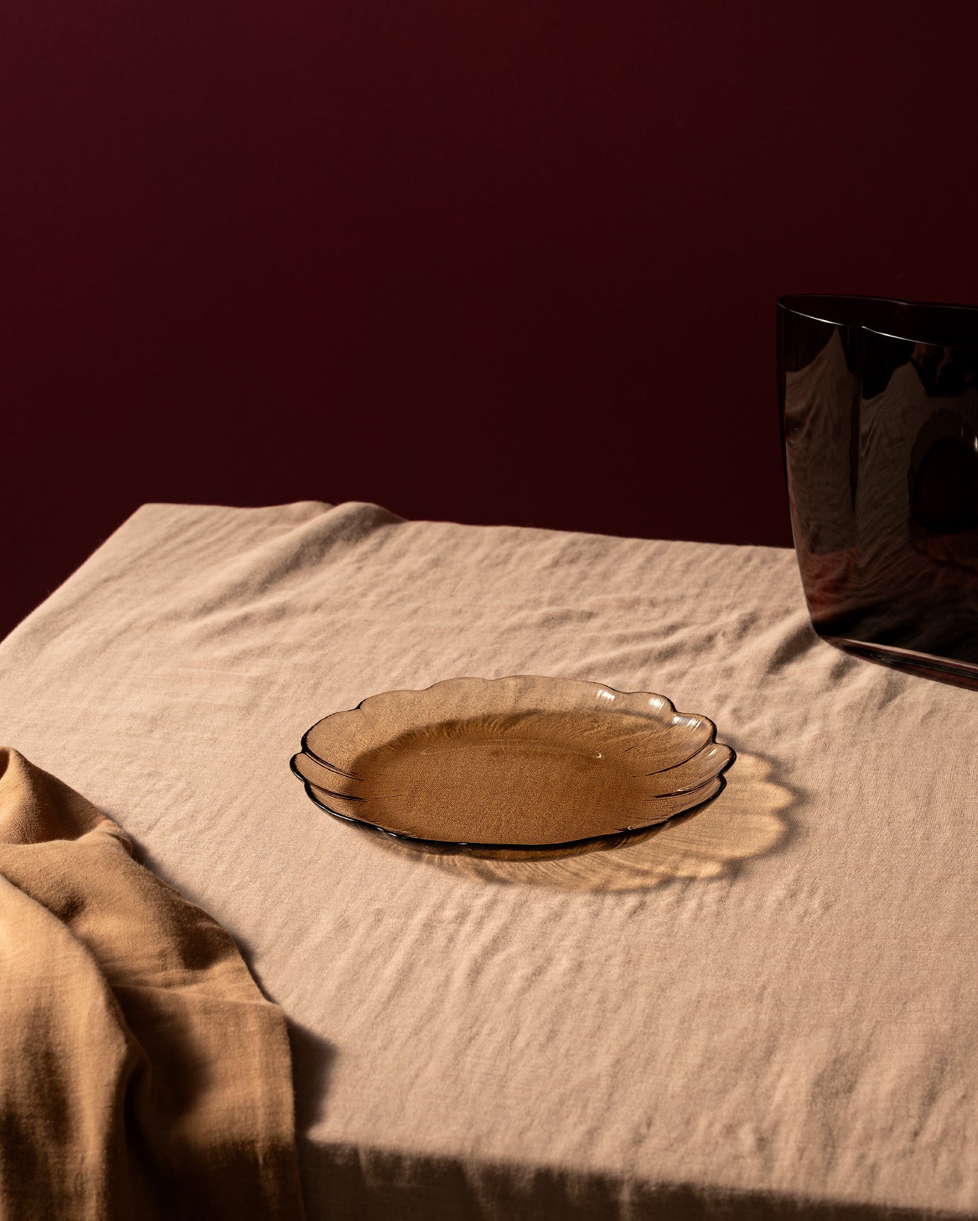 Branche Cake Plate - 21cm - Madame Coco JO