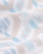 Abrial Single Size Duvet Cover Set - Ranforce Patterned - Madame Coco JO