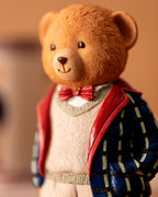 Boris Bear Trinket - Madame Coco JO