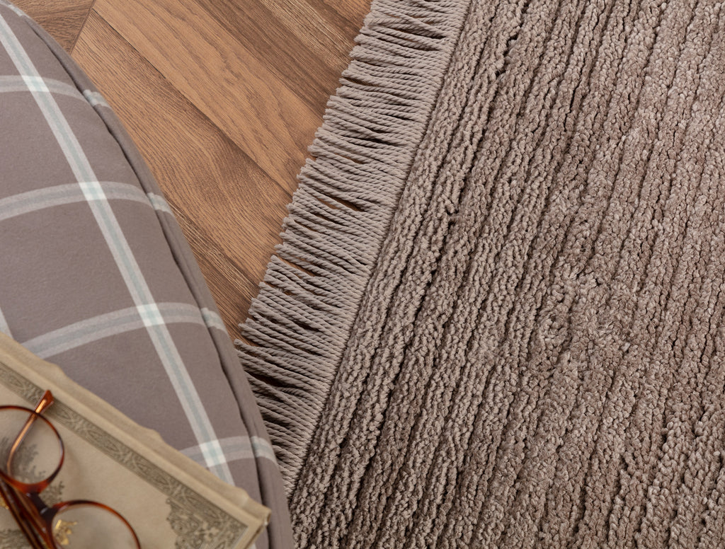 Diane Fringe Carpet - Madame Coco JO